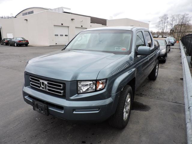 Used 2007 Honda Ridgeline 4wd Crew Cab Rts Crew Cab Pickup Near Monroe 